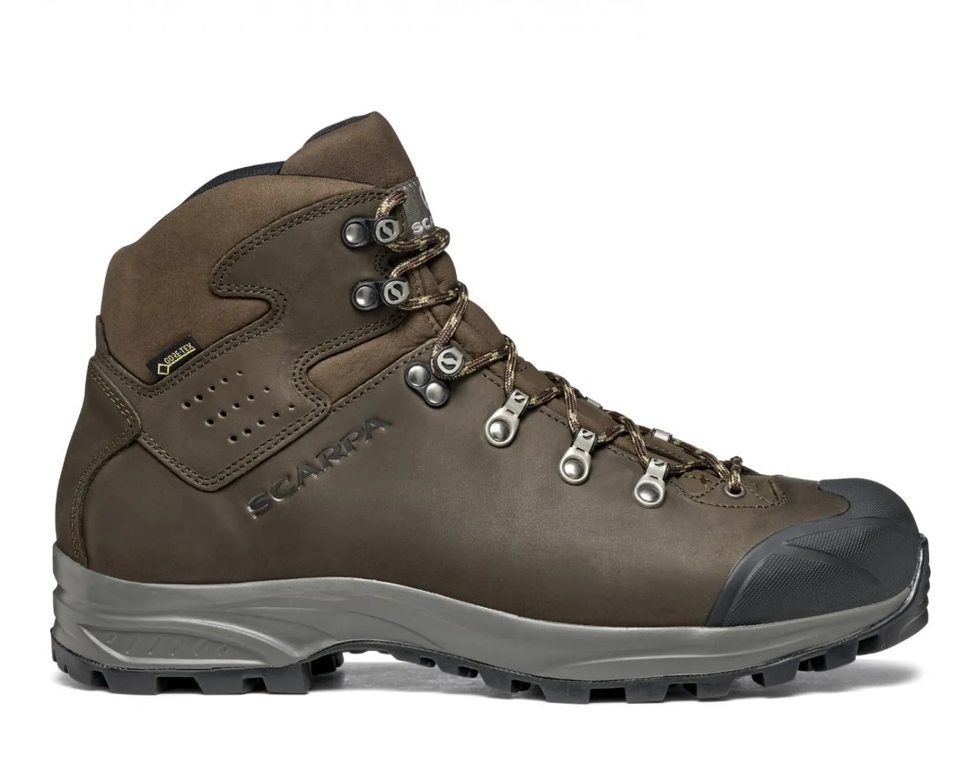 Scarpa Men's Kailash Plus GTX Waterproof Backpacking Boots