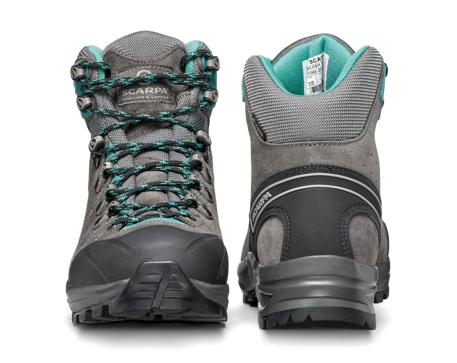 Scarpa Women's Kailash Trek GTX Waterproof Hiking Boots