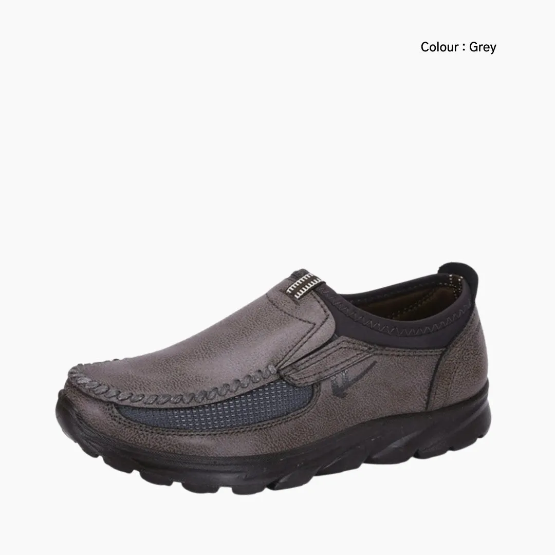 Slip-On, Anti-Slip : Casual Shoes for Men