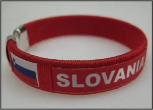 Slovenia C Bracelet