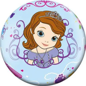 Sofia The First 15 inch Ball