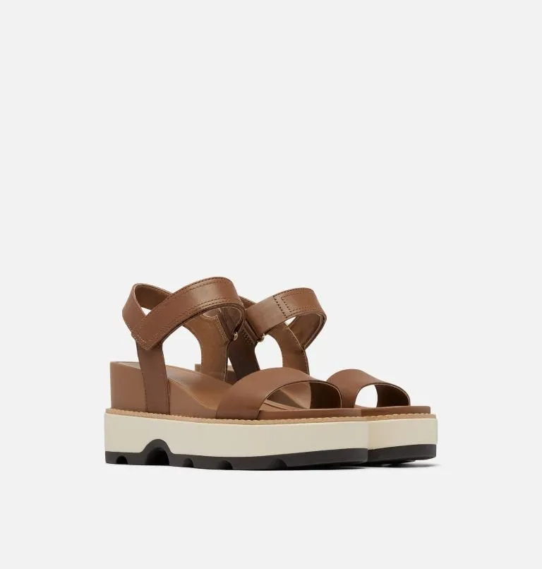 SOREL JOANIE™ IV Y STRAP WEDGE WOMEN'S SANDAL - FINAL SALE