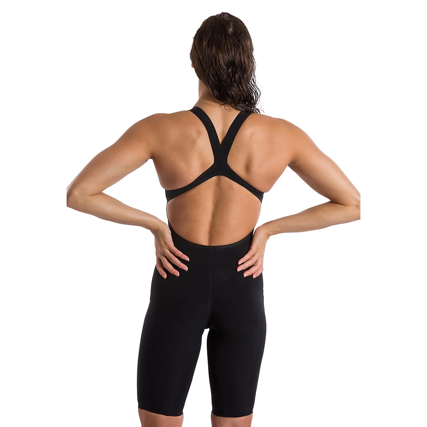 Speedo Fastskin LZR Pure Valor Kneeskin - Open Back