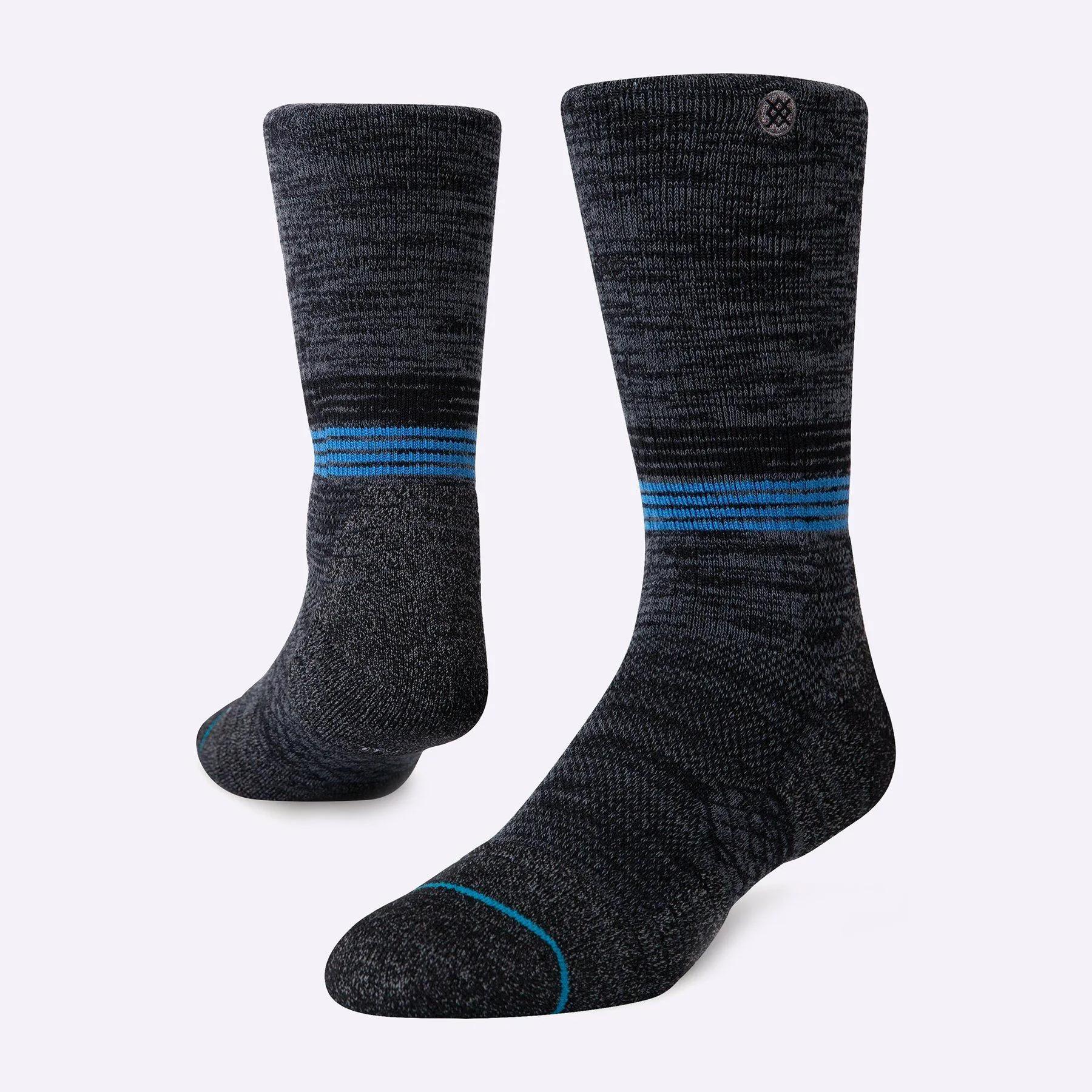 Stance Socks - Adventure - Hike ST - Black