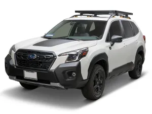 Subaru Forester Wilderness (2022-Current) Slimline II Roof Rail Rack Kit