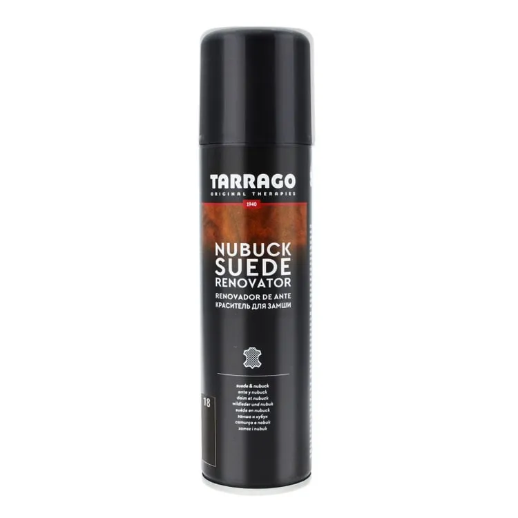 Suede Velours Aerosol - Black 018 250ml