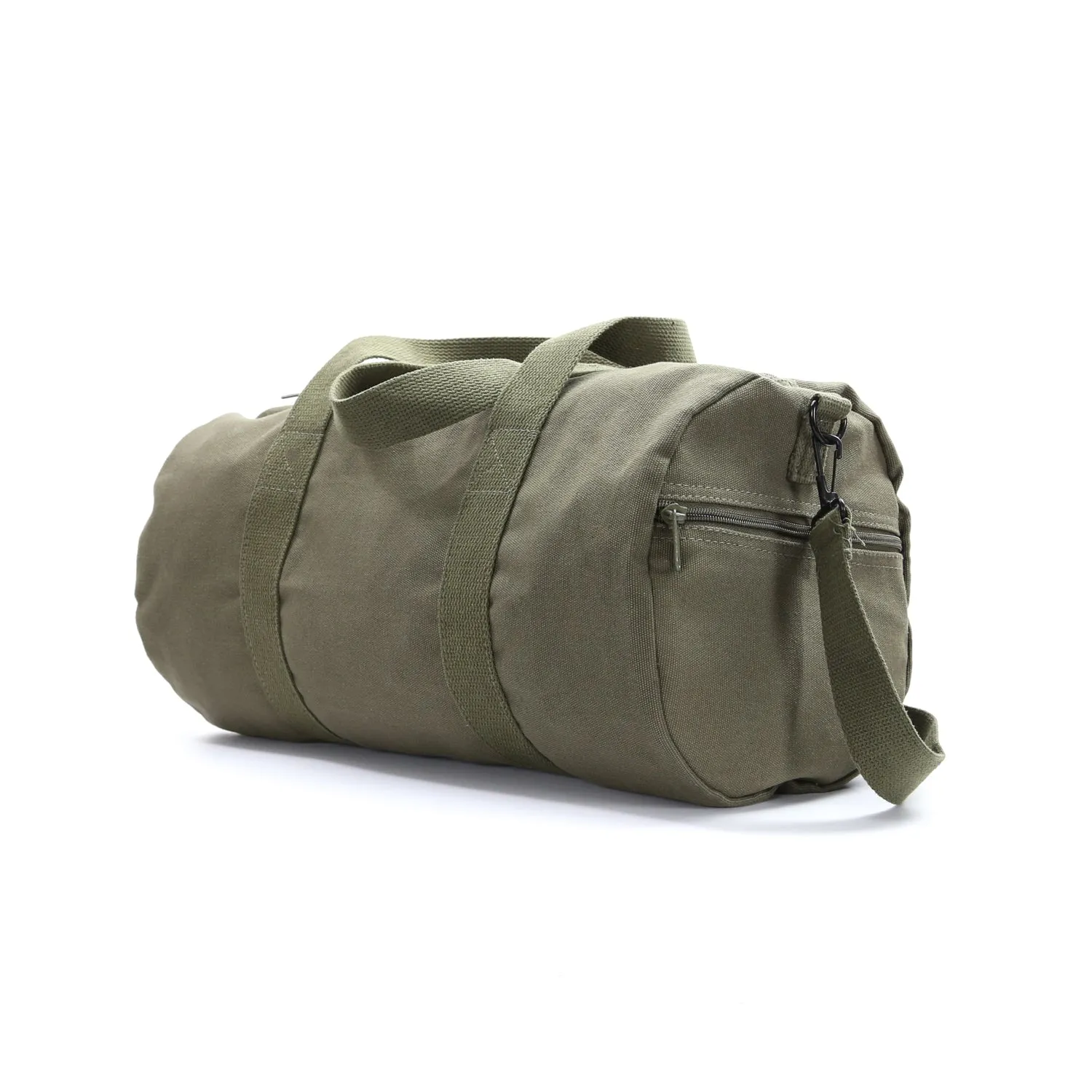 Sunflower Army Sport Heavyweight Canvas Duffel Bag