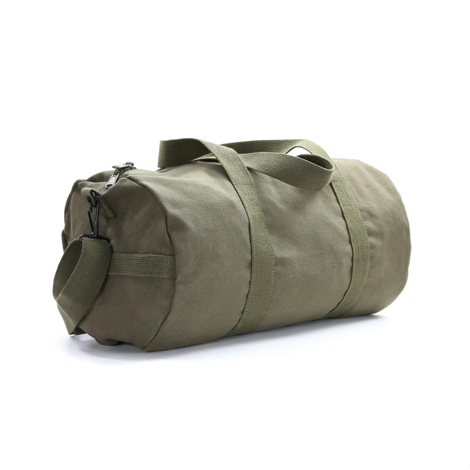 Super Mom Army Sport Heavyweight Canvas Duffel Bag