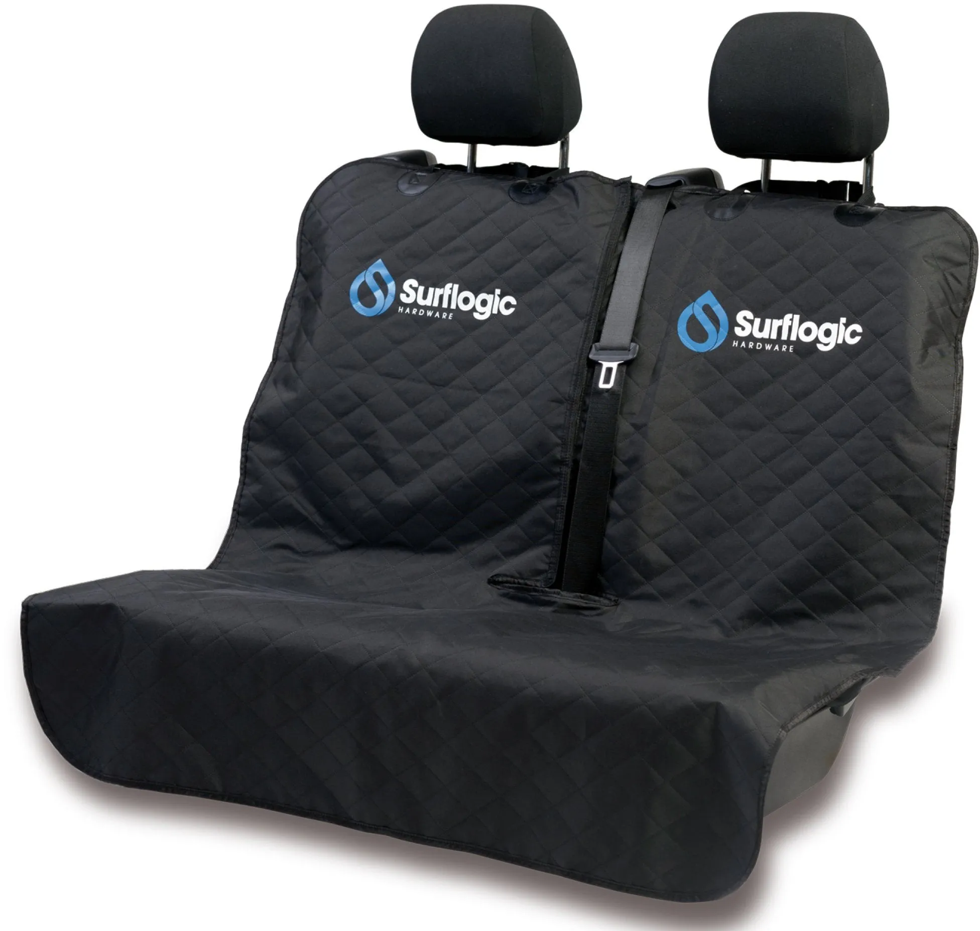 Surflogic Waterproof Car Seat Cover Double Universal