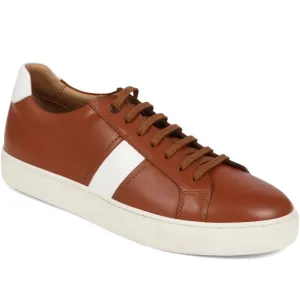 Surrey Leather Trainers  - SURREY / 325 050