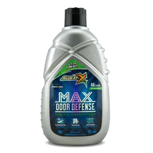 Sweat X Sport Max Odor Defense Laundry Detergent - 45 oz