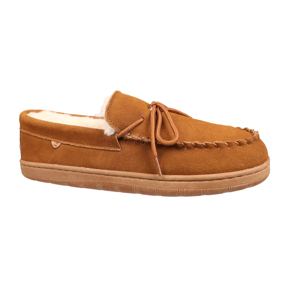 Theo Moccasin Slippers