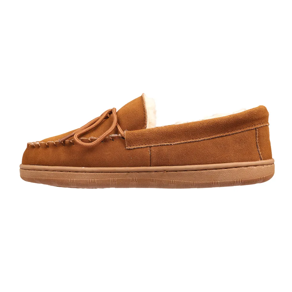 Theo Moccasin Slippers