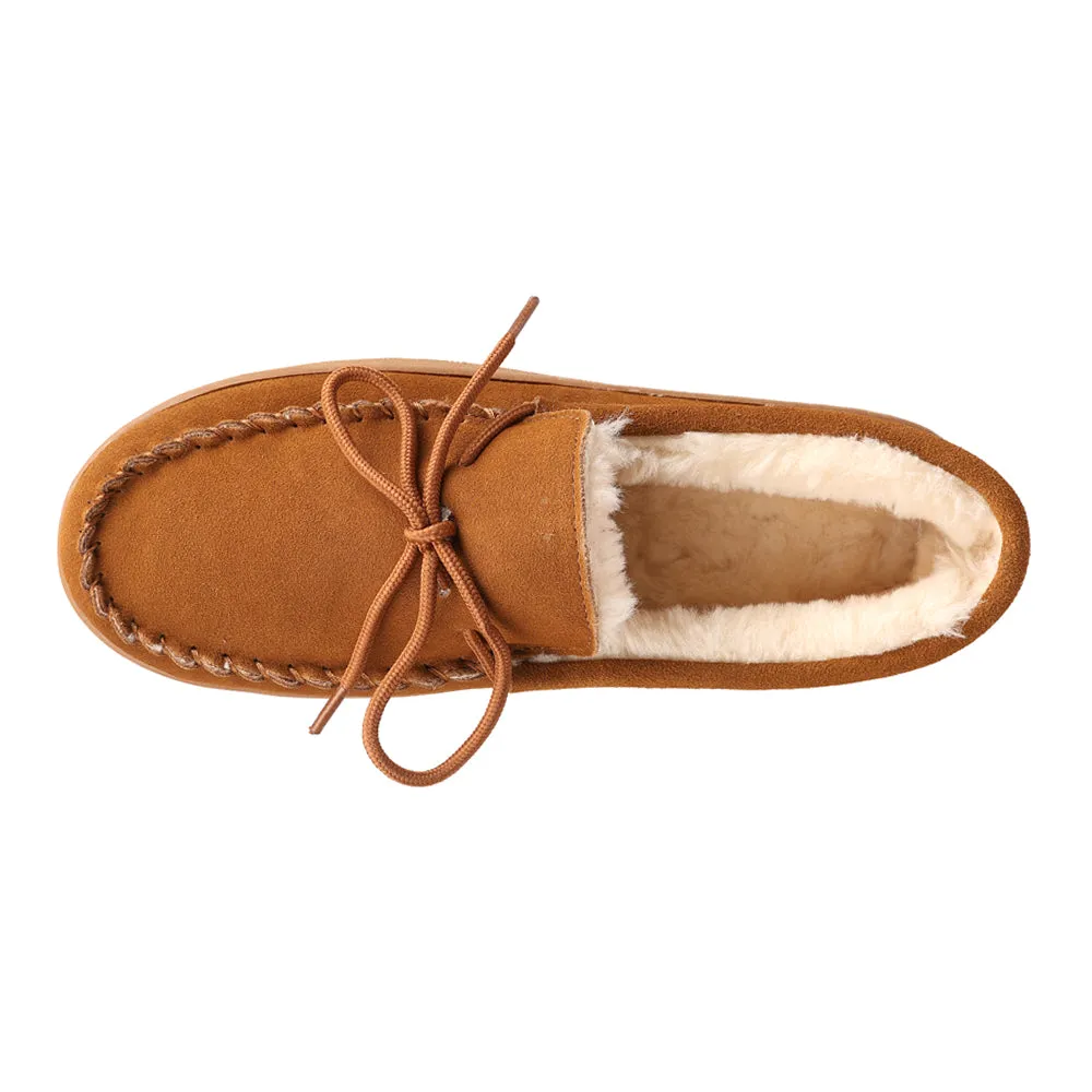 Theo Moccasin Slippers