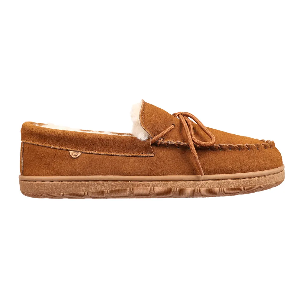 Theo Moccasin Slippers