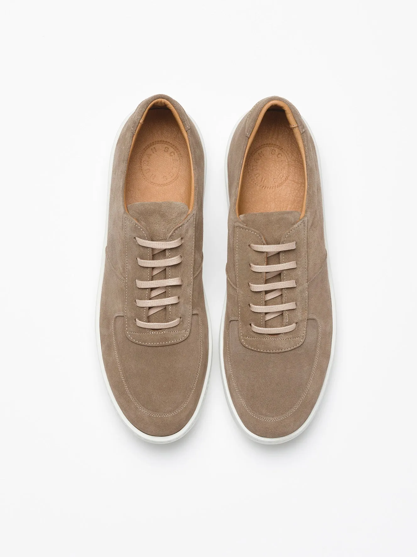 Tim suede beige