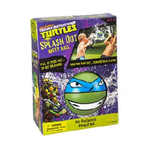 TMNT Splash Out Water Ball