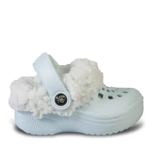 Toddlers' Fleece Dawgs - Baby Blue with Baby Blue