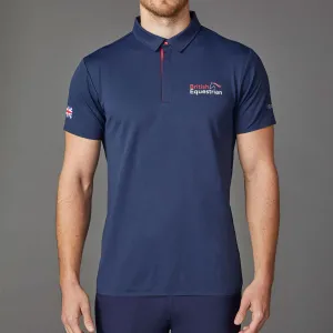 Toggi Airy GBR Unisex Technical Polo Shirt