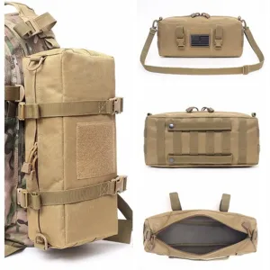 Travel Camping Bag Army Accessory Nylon