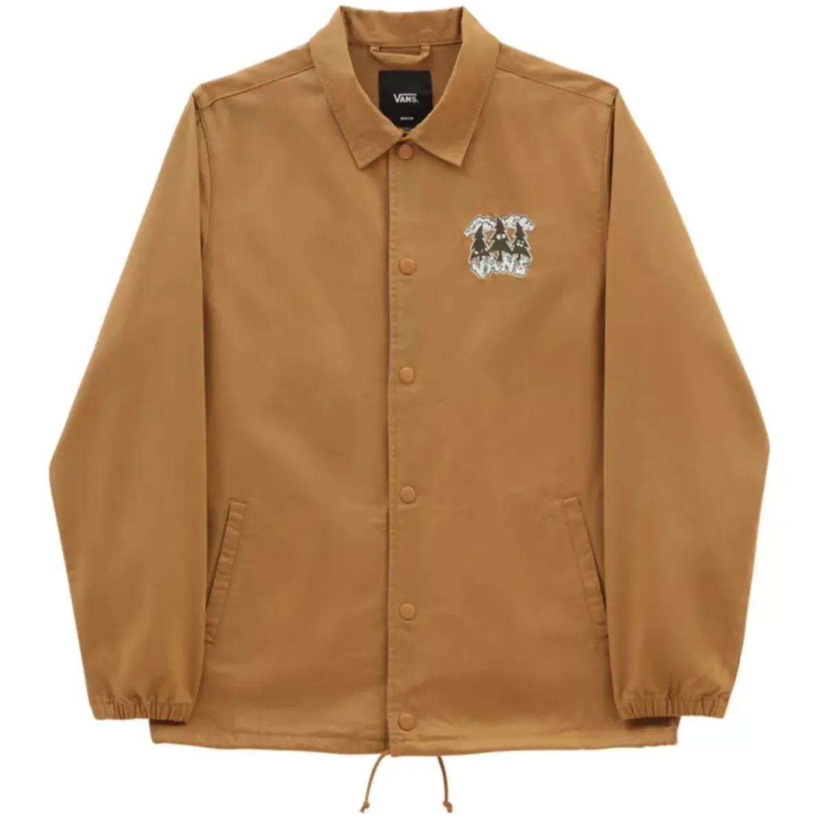 Vans Torrey Skate Jacket - Bone Brown