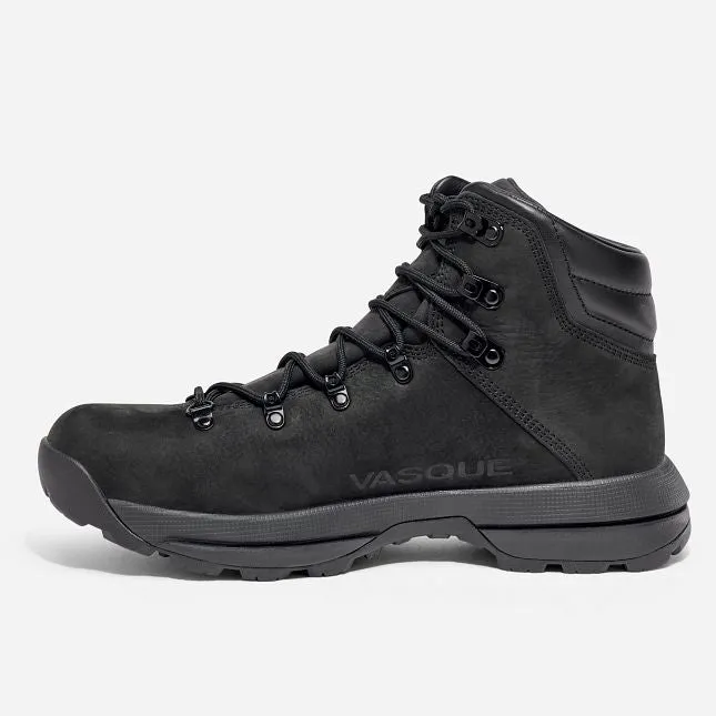 Vasque by Red Wing Shoes 7156 St. Elias Men's Waterproof Black Hiking Boot