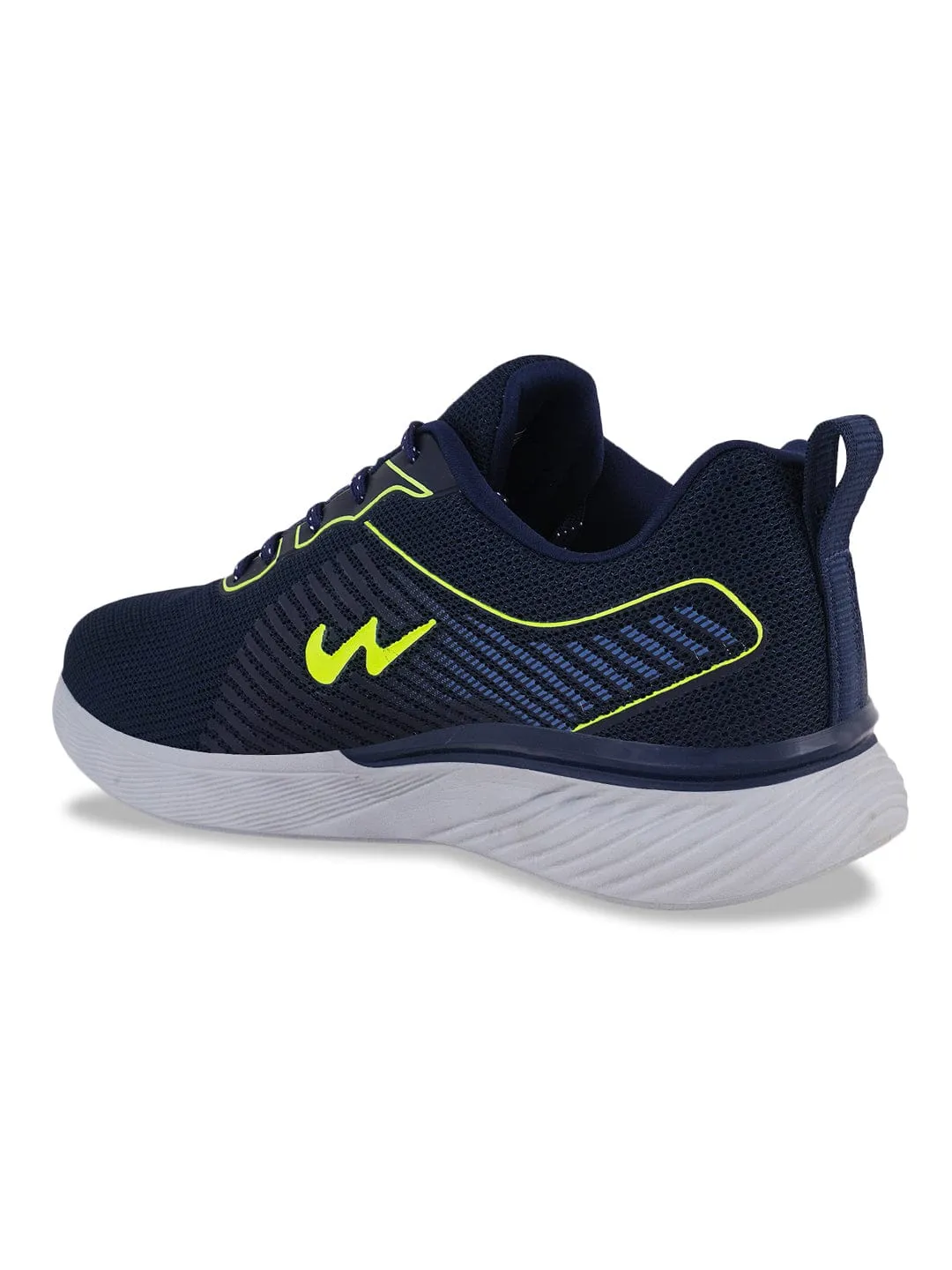 VINCENT Navy Men's Sports Shoes