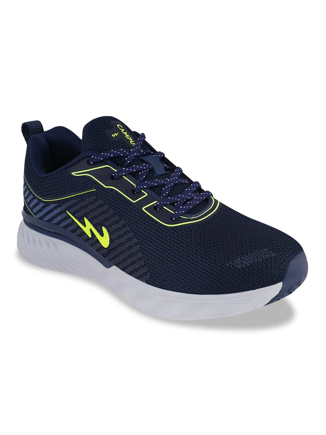 VINCENT Navy Men's Sports Shoes