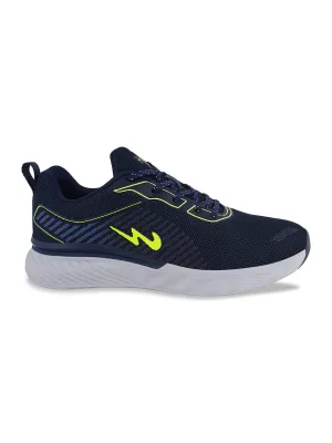 VINCENT Navy Men's Sports Shoes