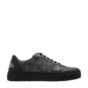 Vivienne Westwood Black Low Tops