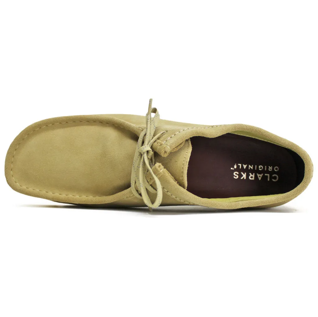 Wallabee GTX Suede Leather Men's Shoes