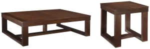 Watson 2-Piece Table Set