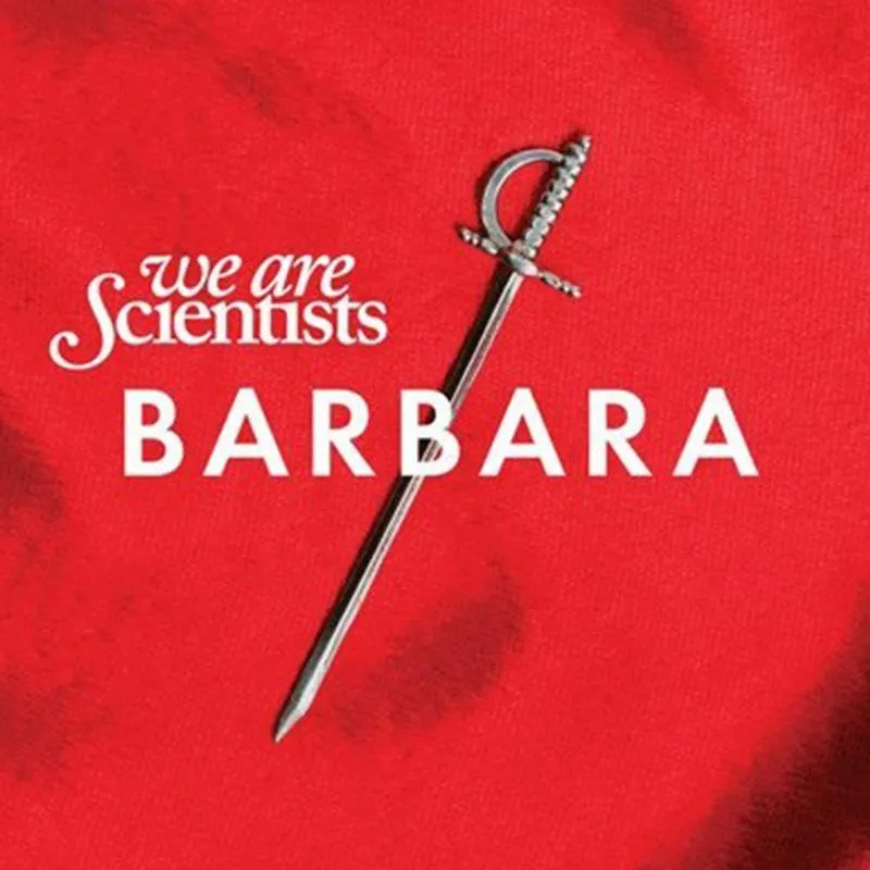 We Are Scientists - Barbara [LP]