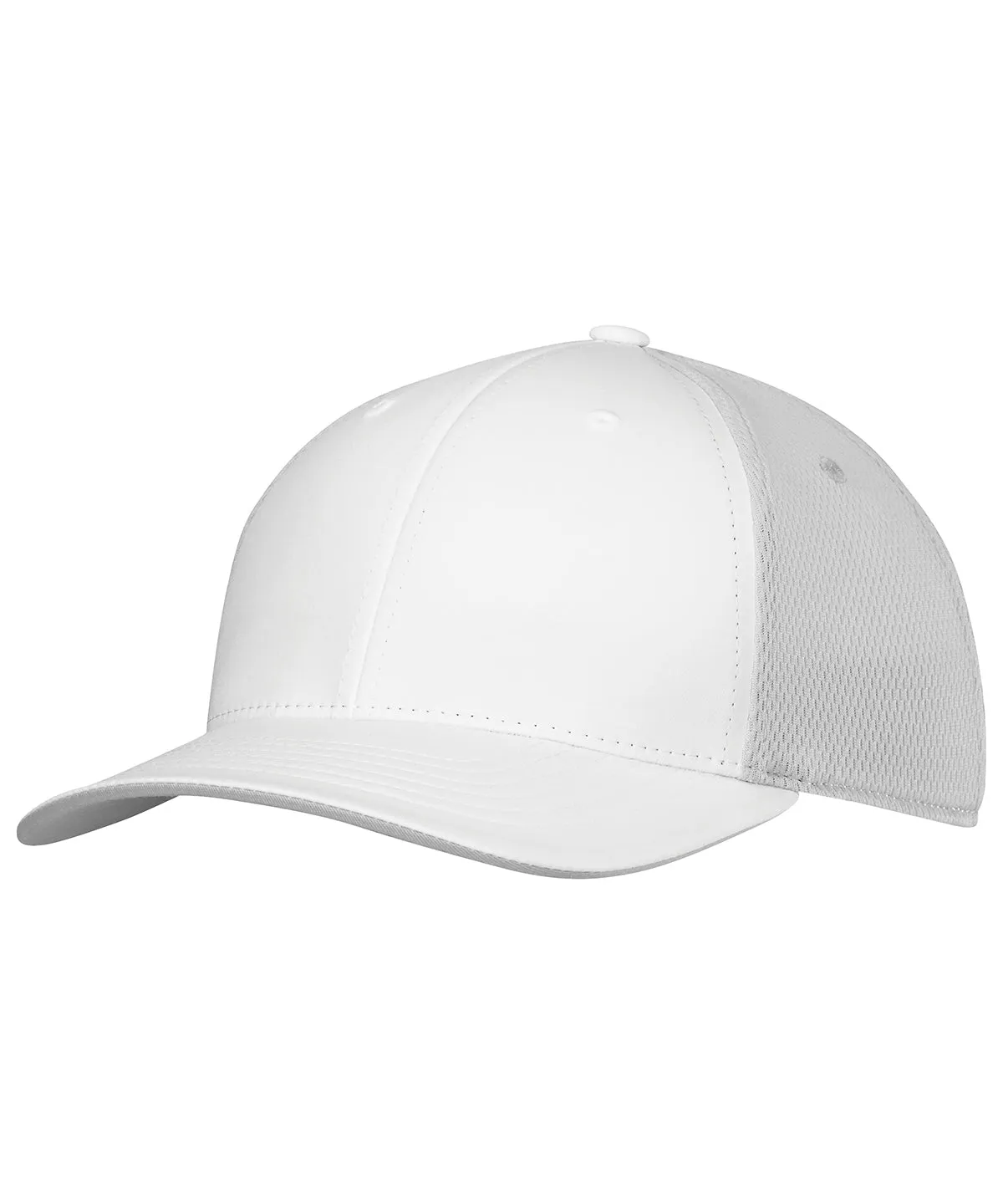 White - Climacool tour crestable cap