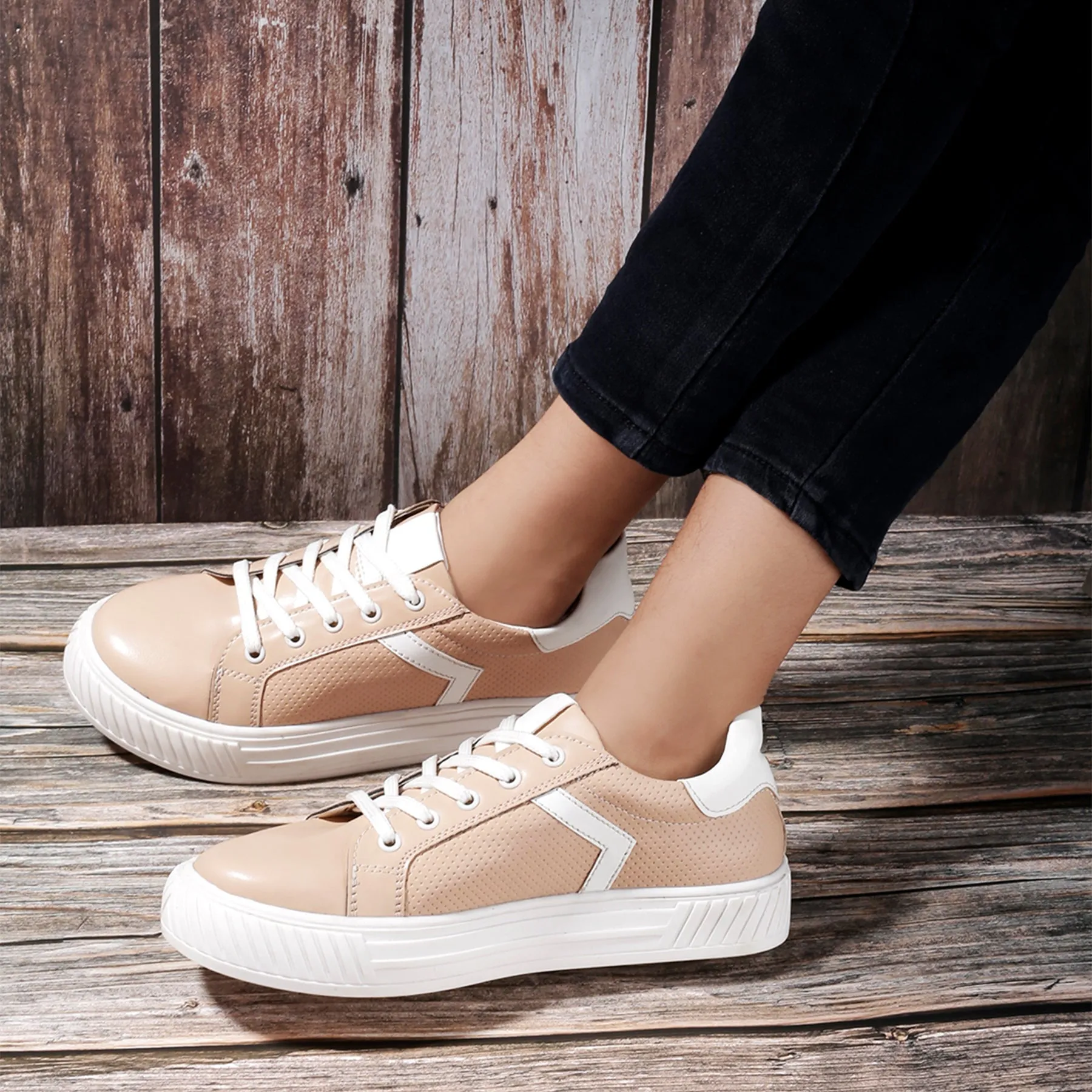 Women's High-end Trendiest Sneakers Shoes