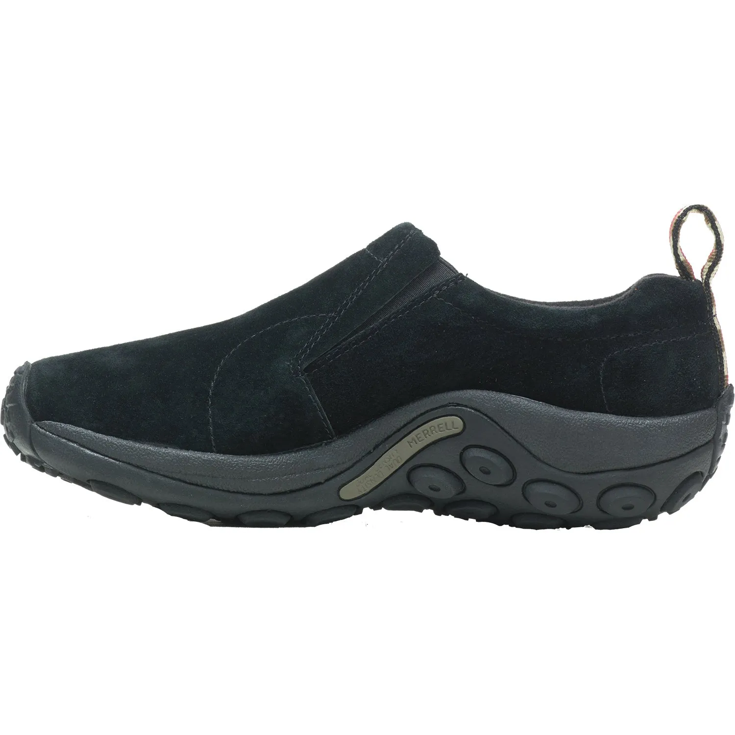 Women's Merrell Jungle Moc Midnight Suede