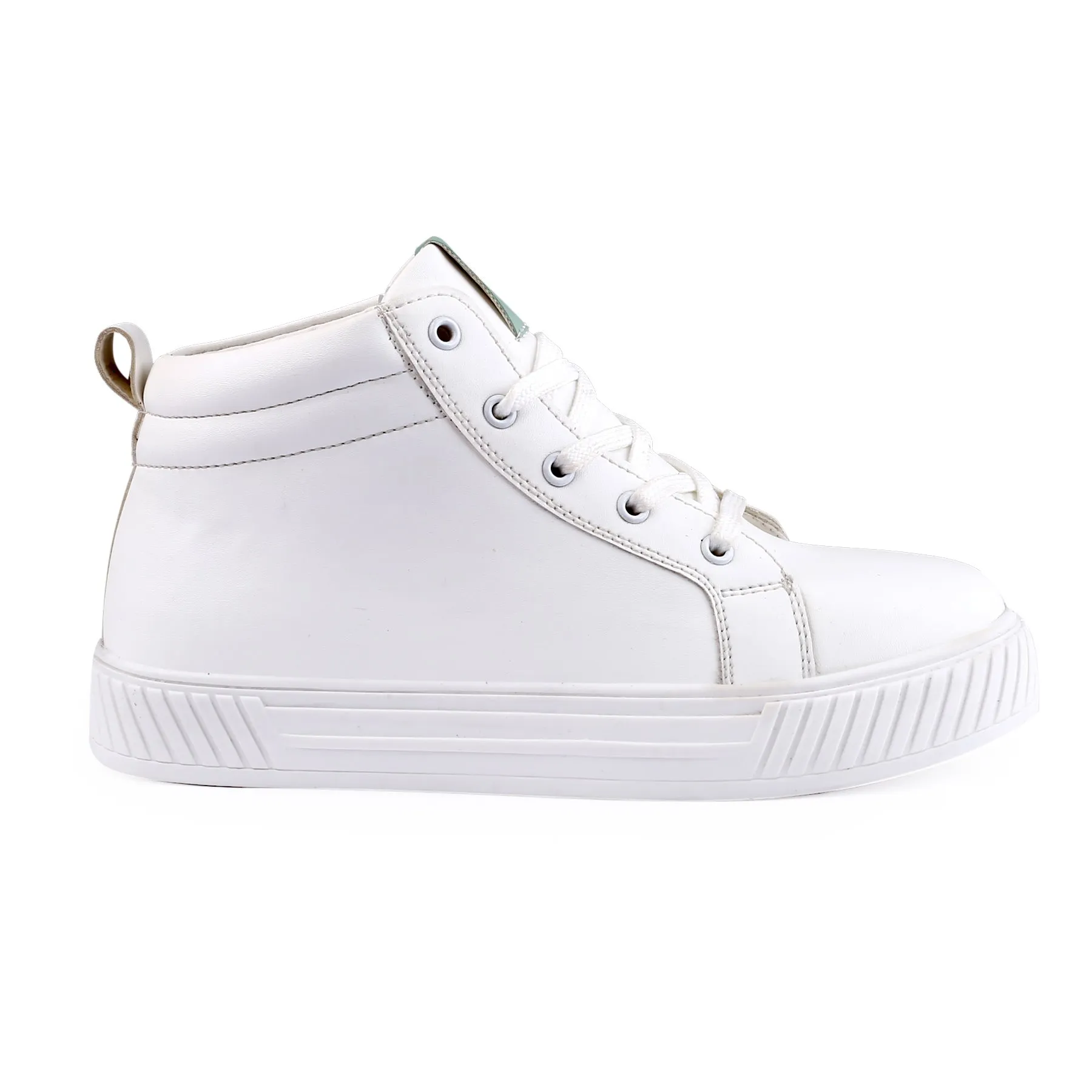 Women's New Stylish Trendy Sneaker Lace-up Shoes