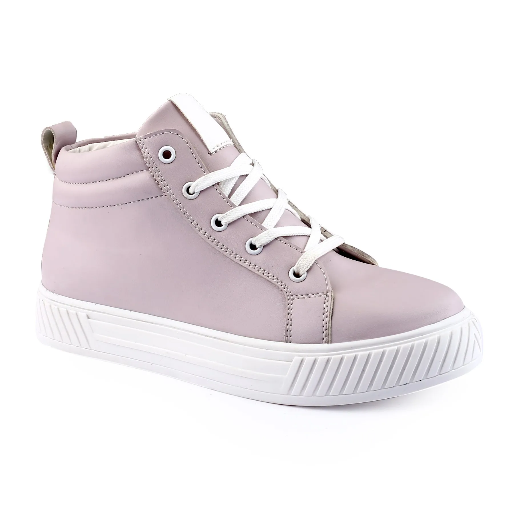 Women's New Stylish Trendy Sneaker Lace-up Shoes