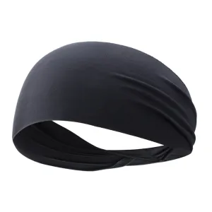 Xtreme Xccessories Ultra-Thin Sports Head Sweatband Perfect for Running, Cycling, Yoga, Hiking and more