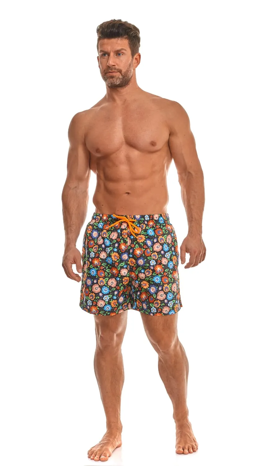 Zagano Men's Swim  Shorts 5677