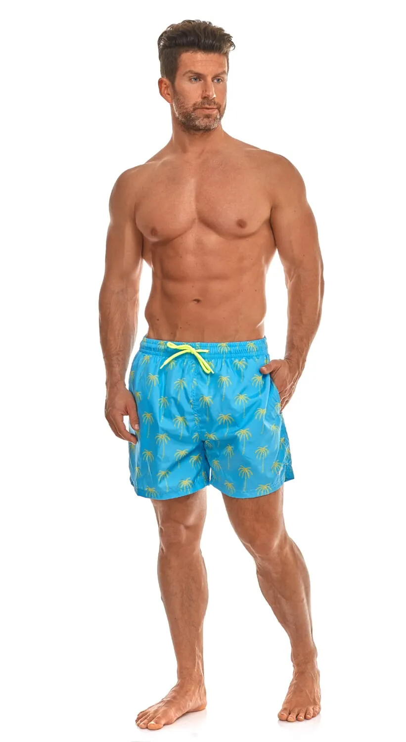 Zagano Men's Swim  Shorts 5677