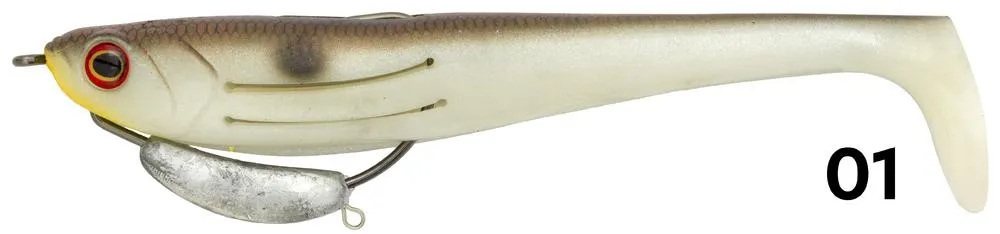 Zerek Flat Shad Pro Lures