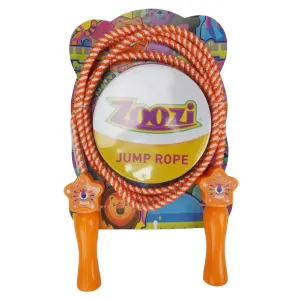 Zoozi Jump Rope - 215cm (Orange)